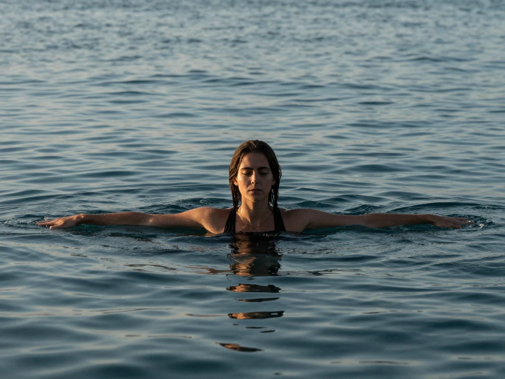 Abstract rippling water gradient for Whrexxonfrhrozar