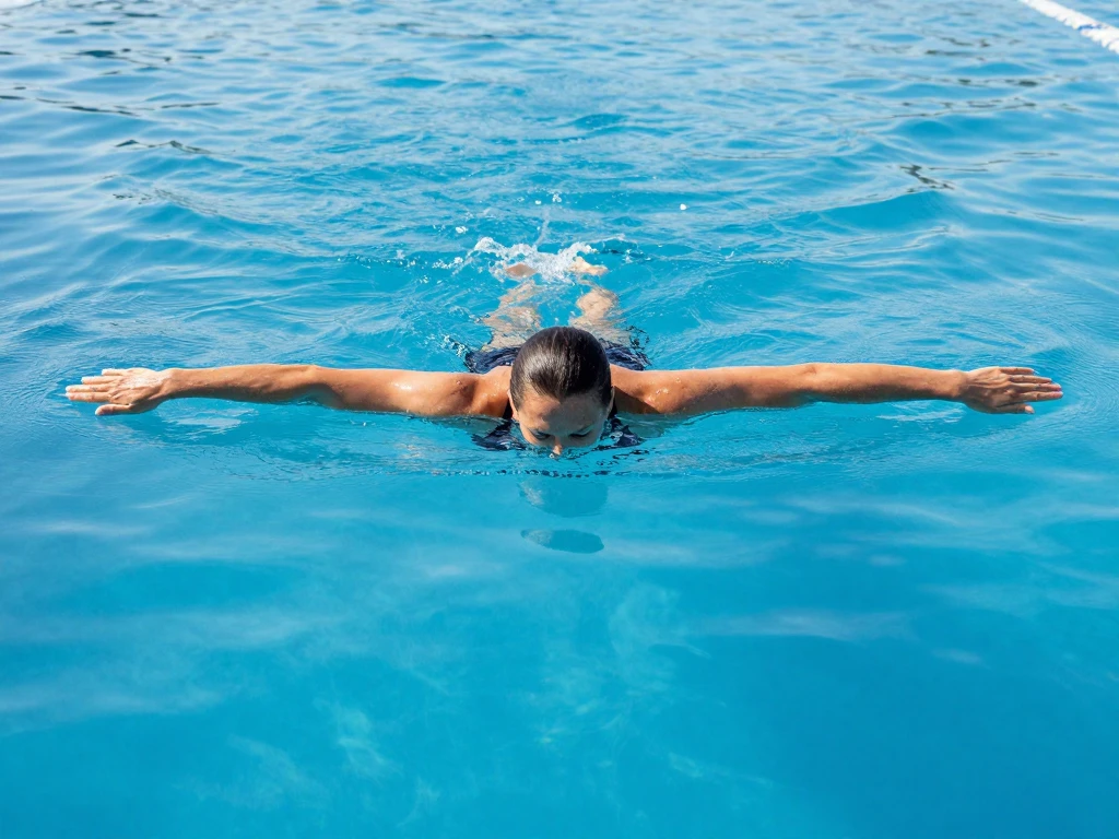 Swim glide motif for Whrexxonfrhrozar swim page